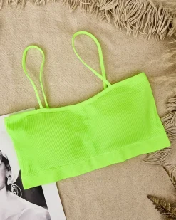 Outlet Damski biustonosz sportowy Sportowe