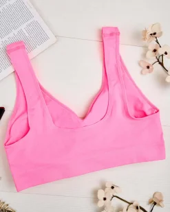 Best Damski biustonosz sportowy PLUS SIZE Sportowe