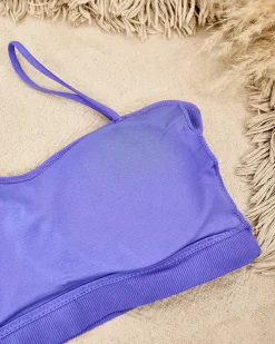 Damski biustonosz sportowy Sportowe