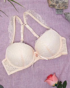 Discount Damski biustonosz z koronką w kolorze m Codzienne