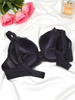 Discount Damski biustonosz push- up z koronką Coco Lift Codzienne