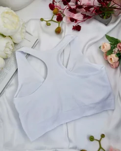 Damski biustonosz sportowy Sportowe