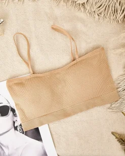 Sale Damski biustonosz sportowy Sportowe