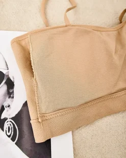 Sale Damski biustonosz sportowy Sportowe