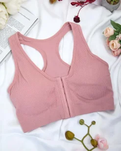 Discount Damski biustonosz sportowy Sportowe