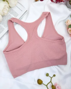 Discount Damski biustonosz sportowy Sportowe