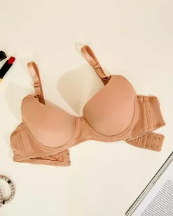 Outlet Damski gładki biustonosz Codzienne