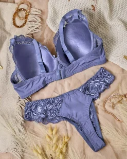 New Damski komplet bielizny z koronką Komplety Bielizny