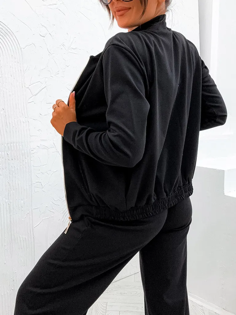 Best Damski komplet casualowy Damskie Komplety Damskie