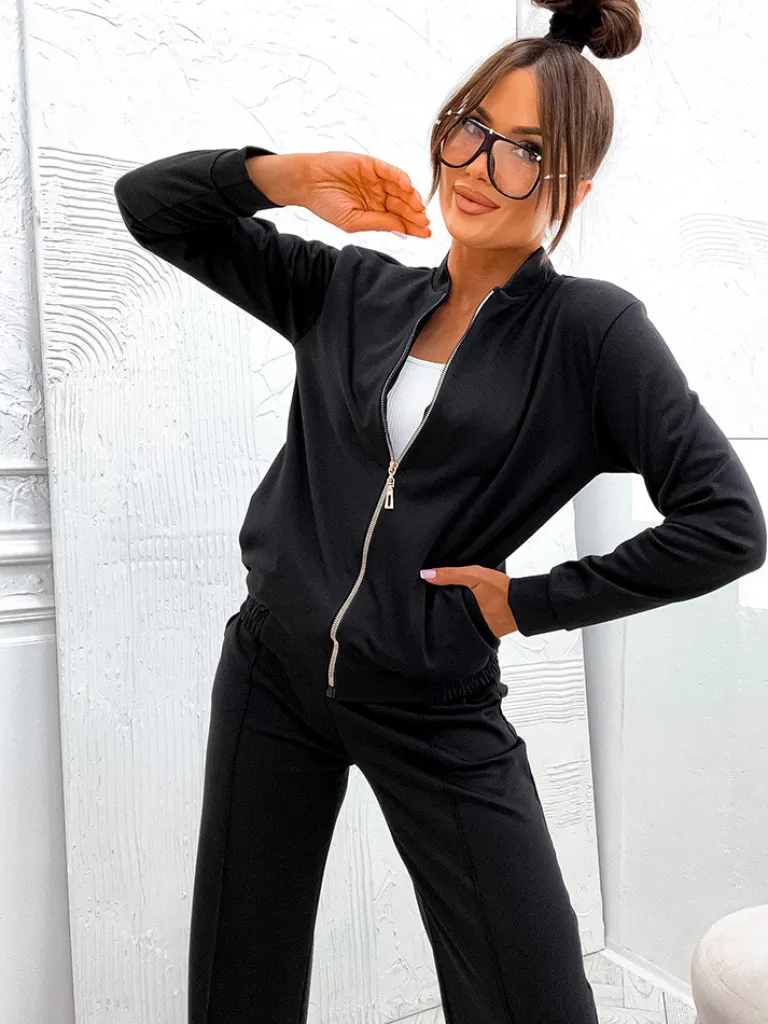 Best Damski komplet casualowy Damskie Komplety Damskie