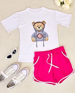 Sale Damski komplet dresowy Damskie Komplety Damskie