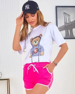 Sale Damski komplet dresowy Damskie Komplety Damskie