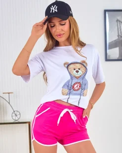 Sale Damski komplet dresowy Damskie Komplety Damskie