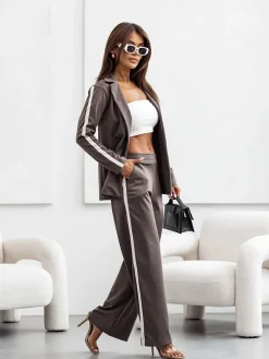 Best Damski komplet casualowy Damskie Komplety Damskie