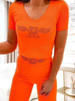 Clearance Damski komplet sportowy Damskie Komplety Damskie