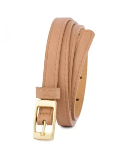 Online Damski pasek do spodni wąski Damskie Paski