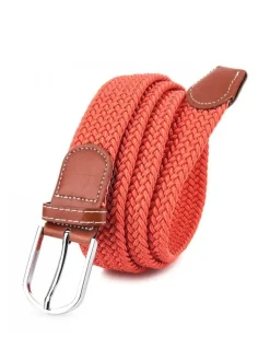 Online Damski pasek do spodni pleciony Damskie Paski