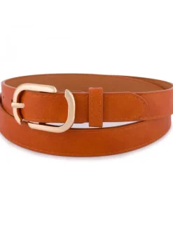 Damski pasek do spodni wąski Damskie Paski