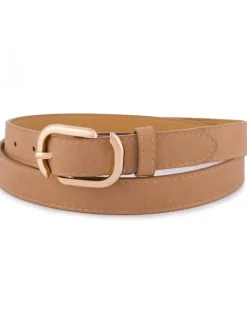 Best Damski pasek do spodni wąski Damskie Paski