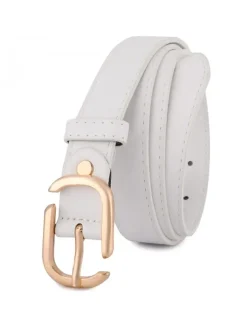 New Damski pasek do spodni wąski Damskie Paski