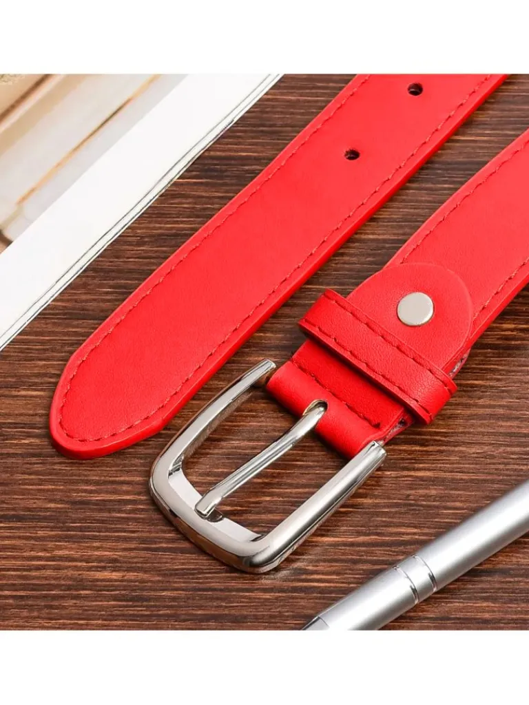 Sale Damski pasek do spodni casualowy Damskie Paski