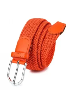 New Damski pasek do spodni pleciony Damskie Paski