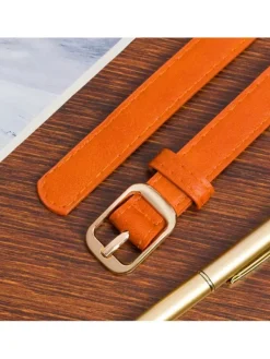 Clearance Damski pasek do spodni casualowy Damskie Paski