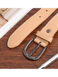 Online Damski pasek do spodni casualowy Damskie Paski