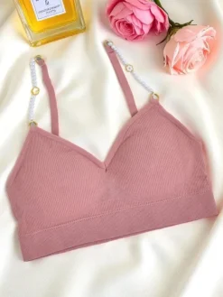 Outlet Damski sportowy biustonosz usztywniany Active Support Sportowe