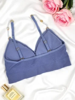 Outlet Damski sportowy biustonosz usztywniany Active Support Sportowe