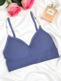 Outlet Damski sportowy biustonosz usztywniany Active Support Sportowe