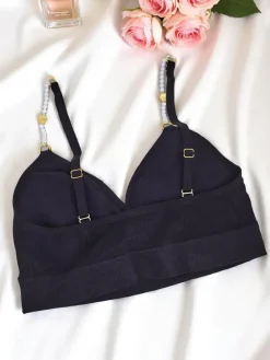 Hot Damski sportowy biustonosz usztywniany Active Support Sportowe