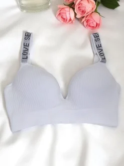 Hot Damski sportowy biustonosz usztywniany Active Chic Sportowe