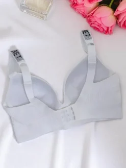 Hot Damski sportowy biustonosz usztywniany Active Chic Sportowe