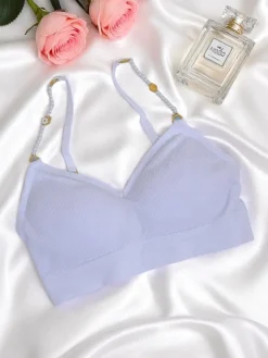 Outlet Damski sportowy biustonosz usztywniany Active Support Sportowe