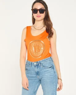 Online Damski top w kolorze m Bluzki / Koszule / Koszulki