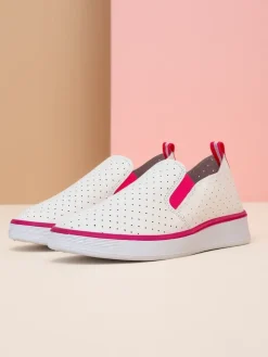 Best Damskie ażurowe buty sportowe Musio Damskie Sneakersy