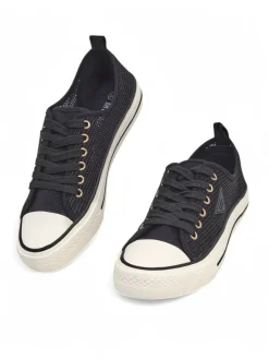 Best Damskie ażurowe trampki Rebbse Trampki