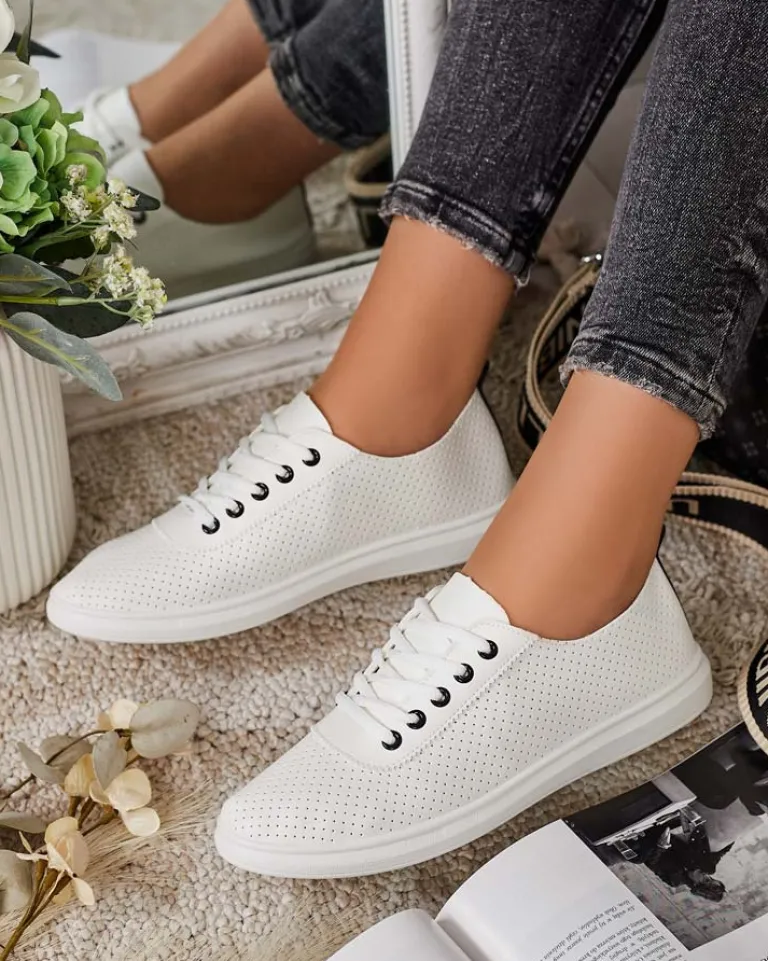 Online Damskie ażurowe trampki Tareb Trampki