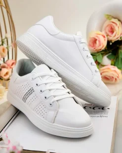 Best Damskie ażurowe buty sportowe Fortay Damskie Sneakersy