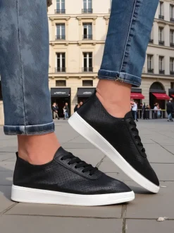 Best Damskie ażurowe buty sportowe Pumbes Damskie Sneakersy