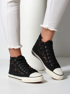 Online Damskie ażurowe trampki Limme Trampki