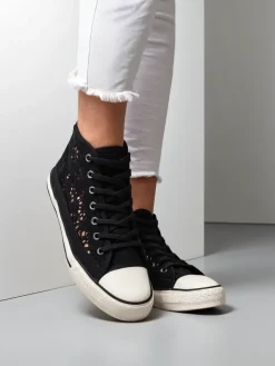 Online Damskie ażurowe trampki Limme Trampki