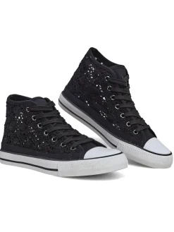 Online Damskie ażurowe trampki Limme Trampki