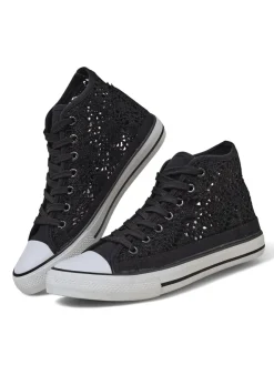 Online Damskie ażurowe trampki Limme Trampki