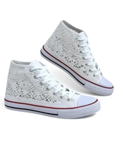 Best Damskie ażurowe trampki Limme Trampki