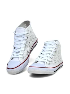 Best Damskie ażurowe trampki Limme Trampki