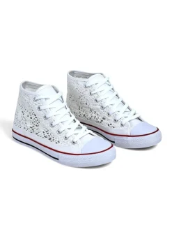 Best Damskie ażurowe trampki Limme Trampki