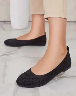 Damskie baleriny Salin Buty Na Wielkie Wyjście|Baleriny Klasyczne