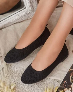 Damskie baleriny Salin Buty Na Wielkie Wyjście|Baleriny Klasyczne